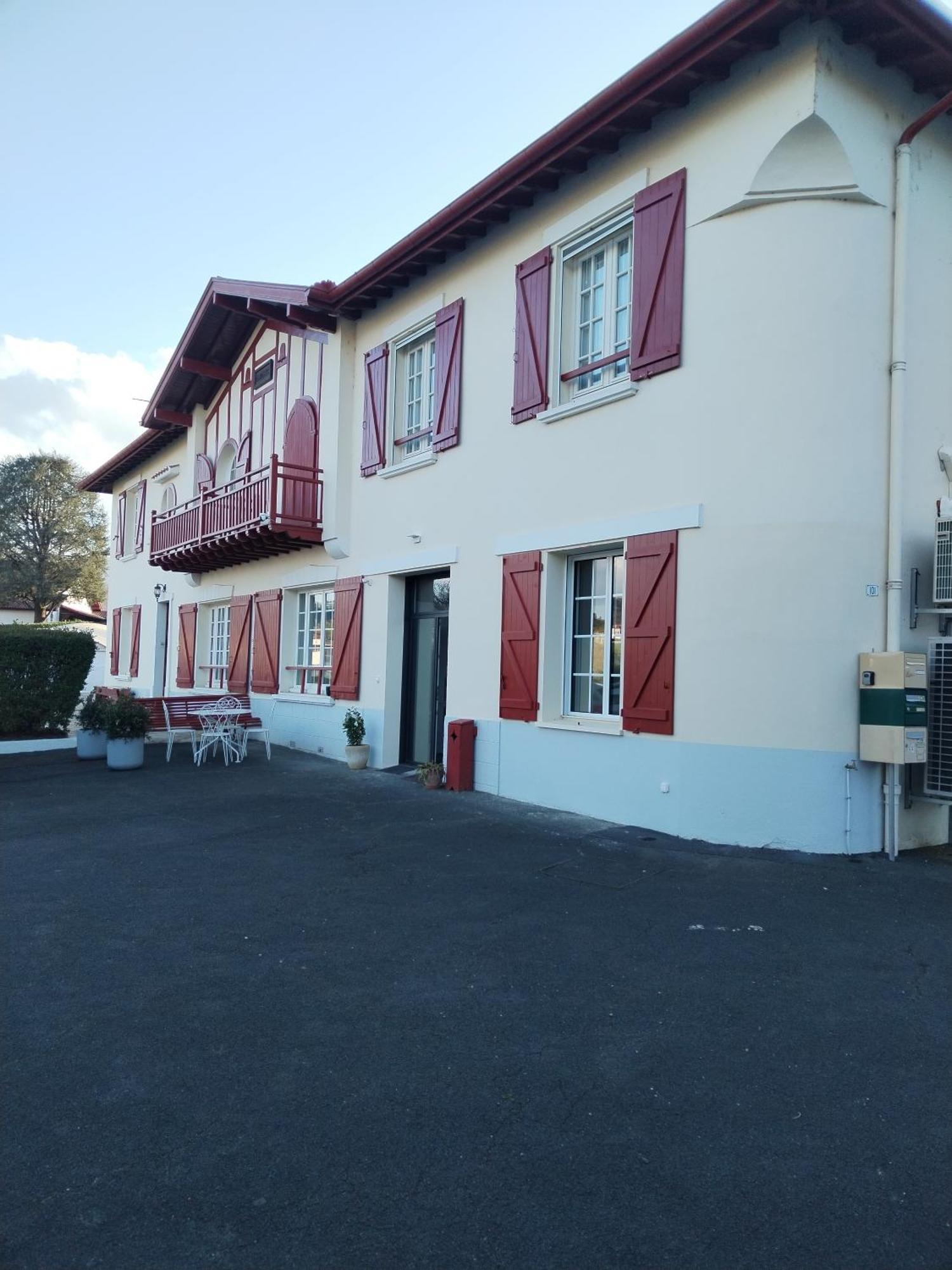 Gite Classe 4 Etoiles Mulhoa Hasparren Extérieur photo